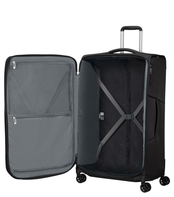 Samsonite Samsonite koffer <span>143331 7416 Respark Spinner 79</span> Black Samsonite koffer <span>143331 7416 Respark Spinner 79</span> 143331 7416 Respark Spinner 79 zwart - www.bremmerschoenen.info - Bremmer Schoenen