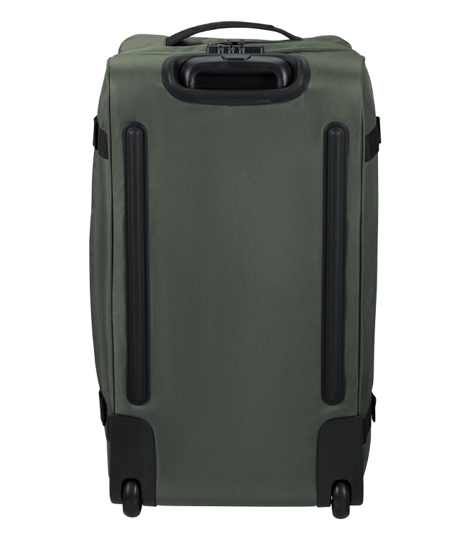 American Tourister AT reistas met wielen <span>143164 3457 Urban Track Duffle M</span> Dark Khaki AT reistas met wielen <span>143164 3457 Urban Track Duffle M</span> 143164 3457 Urban Track Duffle M groen - www.bremmerschoenen.info - Bremmer Schoenen