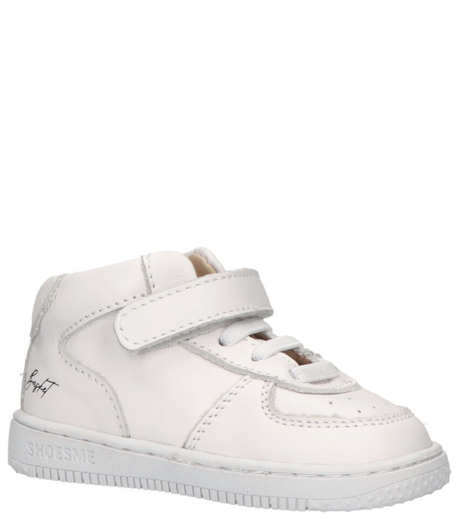 Shoesme Shoesme babyschoen <span>BN22S001-A</span> white Shoesme babyschoen <span>BN22S001-A</span> BN22S001-A wit - www.bremmerschoenen.info - Bremmer Schoenen
