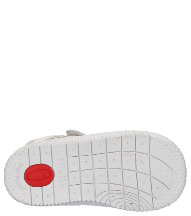Shoesme Shoesme babyschoen <span>BN22S001-A</span> white Shoesme babyschoen <span>BN22S001-A</span> BN22S001-A wit - www.bremmerschoenen.info - Bremmer Schoenen