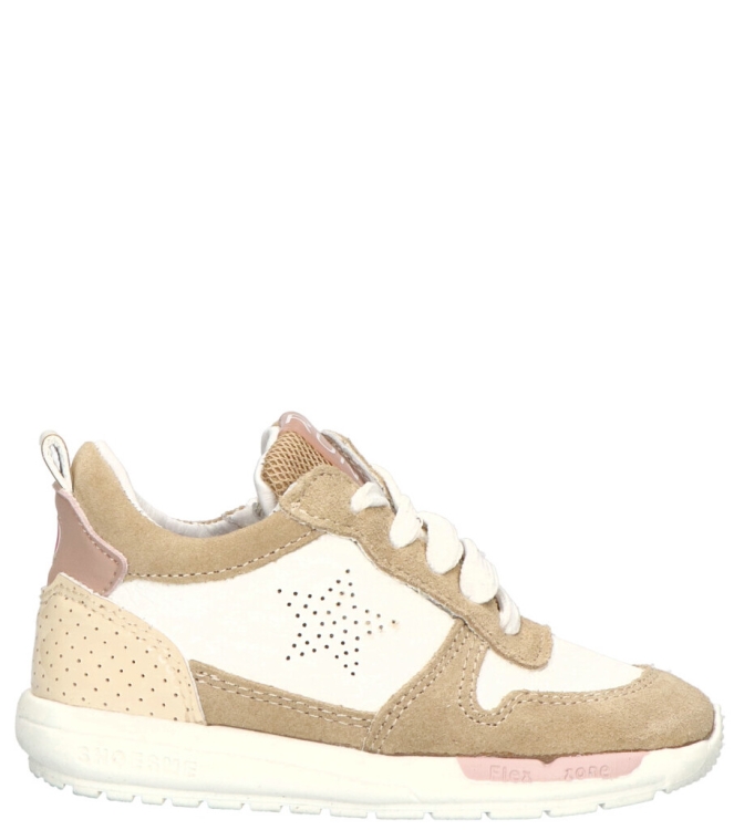 Shoesme sneaker <span>RF23S017-A</span> RF23S017-A beige - www.bremmerschoenen.info - Bremmer Schoenen