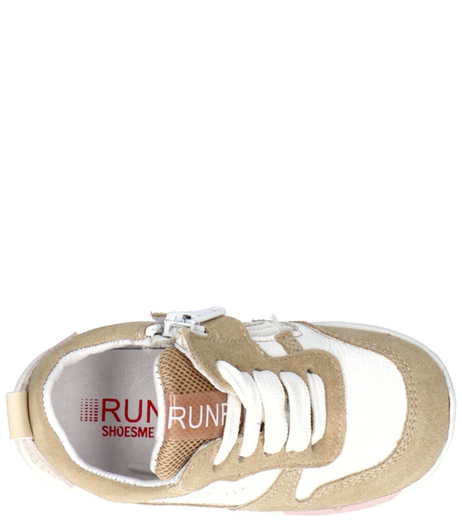 Shoesme sneaker <span>RF23S017-A</span> RF23S017-A beige - www.bremmerschoenen.info - Bremmer Schoenen