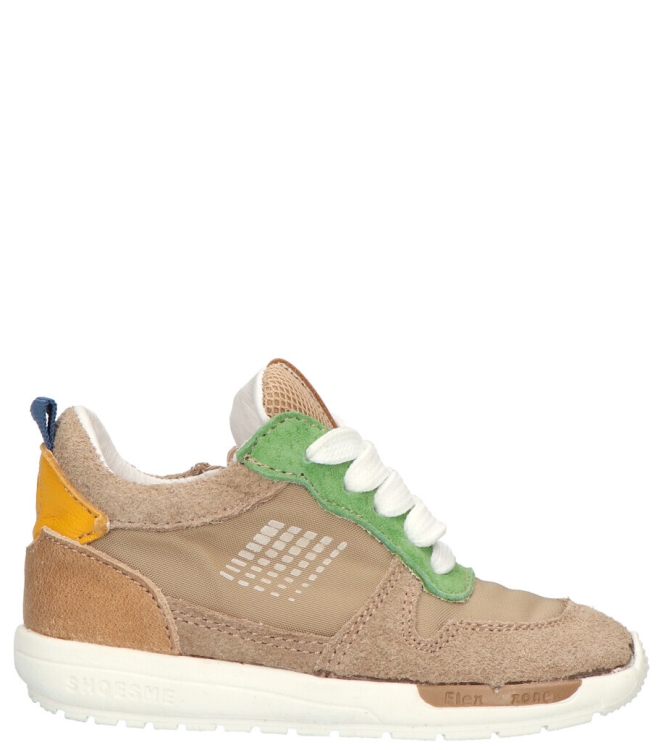 Shoesme sneaker <span>RF23S049-D</span> RF23S049-D groen - www.bremmerschoenen.info - Bremmer Schoenen