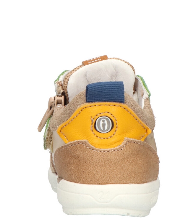 Shoesme sneaker <span>RF23S049-D</span> RF23S049-D groen - www.bremmerschoenen.info - Bremmer Schoenen