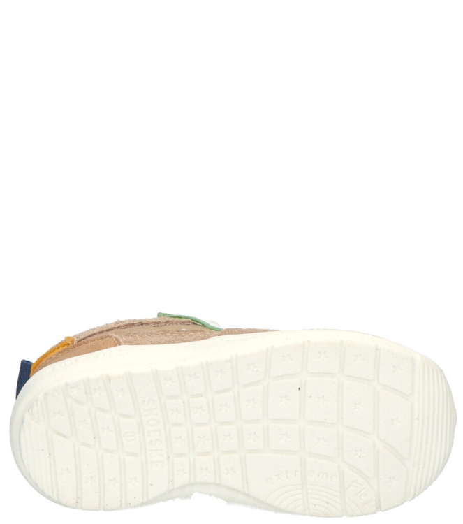 Shoesme sneaker <span>RF23S049-D</span> RF23S049-D groen - www.bremmerschoenen.info - Bremmer Schoenen