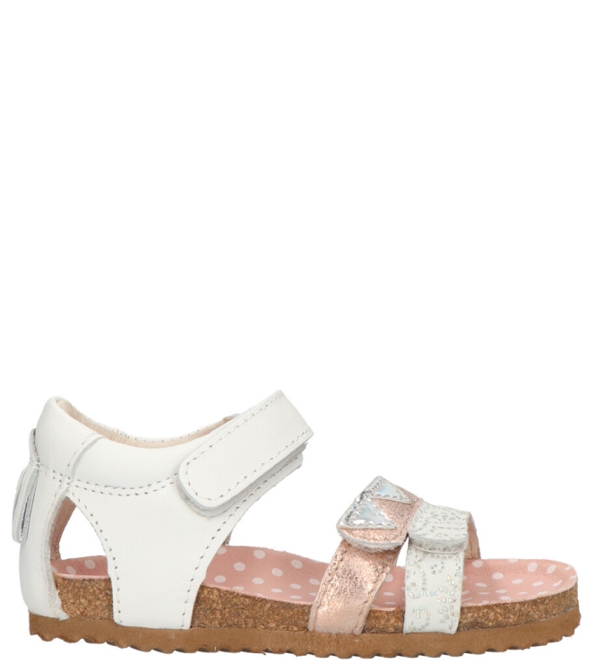 Shoesme sandaal <span>BI21S080-D</span> BI21S080-D wit - www.bremmerschoenen.info - Bremmer Schoenen