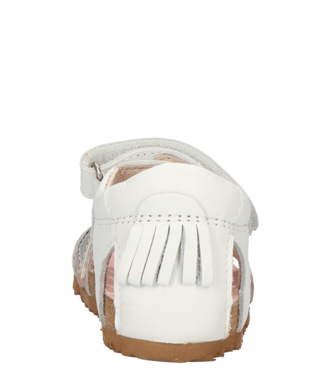 Shoesme sandaal <span>BI21S080-D</span> BI21S080-D wit - www.bremmerschoenen.info - Bremmer Schoenen