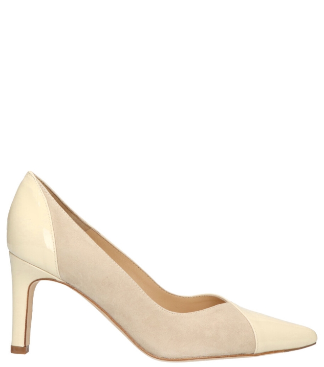 Peter Kaiser Peter Kaiser pump <span>34359 328 Aloisa</span> 328 sand suede Peter Kaiser pump <span>34359 328 Aloisa</span> 34359 328 Aloisa beige - www.bremmerschoenen.info - Bremmer Schoenen