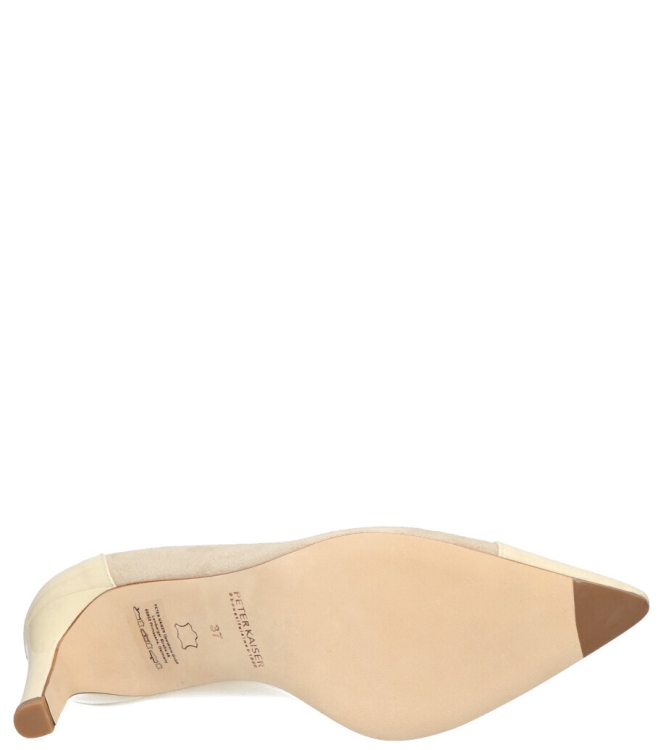 Peter Kaiser Peter Kaiser pump <span>34359 328 Aloisa</span> 328 sand suede Peter Kaiser pump <span>34359 328 Aloisa</span> 34359 328 Aloisa beige - www.bremmerschoenen.info - Bremmer Schoenen