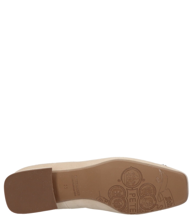 Peter Kaiser Peter Kaiser pump <span>33331 125 Alima</span> 125 sand suede Peter Kaiser pump <span>33331 125 Alima</span> 33331 125 Alima beige - www.bremmerschoenen.info - Bremmer Schoenen