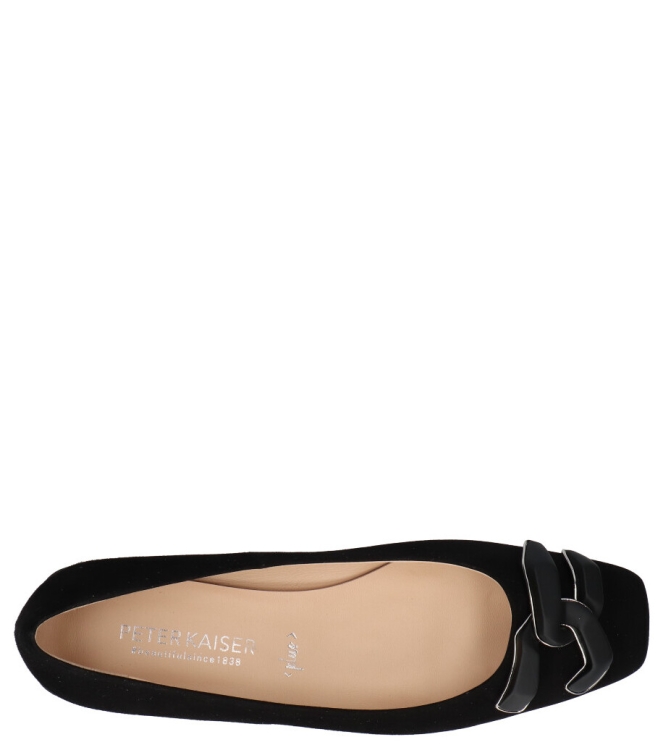 Peter Kaiser Peter Kaiser pump <span>33331 240 Alima</span> 125 schwarz suede Peter Kaiser pump <span>33331 240 Alima</span> 33331 240 Alima zwart - www.bremmerschoenen.info - Bremmer Schoenen