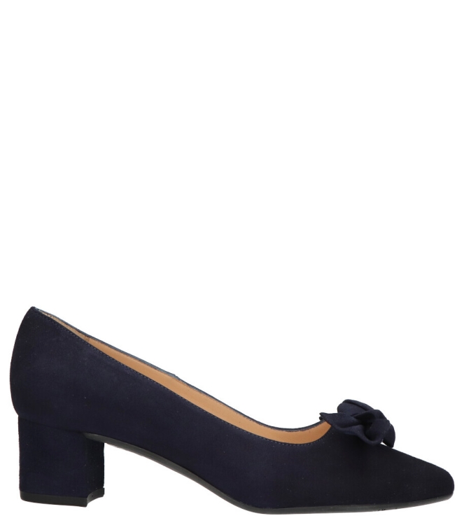 Peter Kaiser Peter Kaiser pump <span>41319 104 Blia</span> 104 notte suede Peter Kaiser pump <span>41319 104 Blia</span> 41319 104 Blia blauw - www.bremmerschoenen.info - Bremmer Schoenen