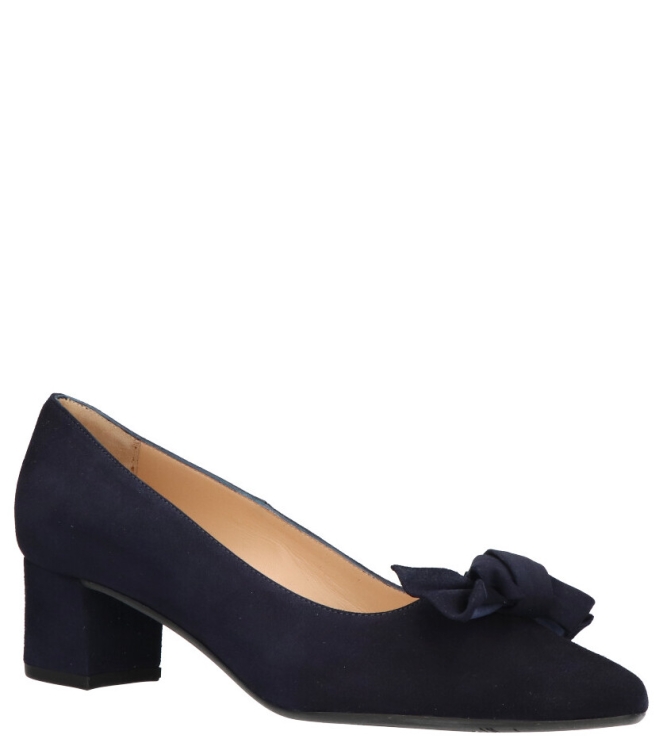 Peter Kaiser Peter Kaiser pump <span>41319 104 Blia</span> 104 notte suede Peter Kaiser pump <span>41319 104 Blia</span> 41319 104 Blia blauw - www.bremmerschoenen.info - Bremmer Schoenen