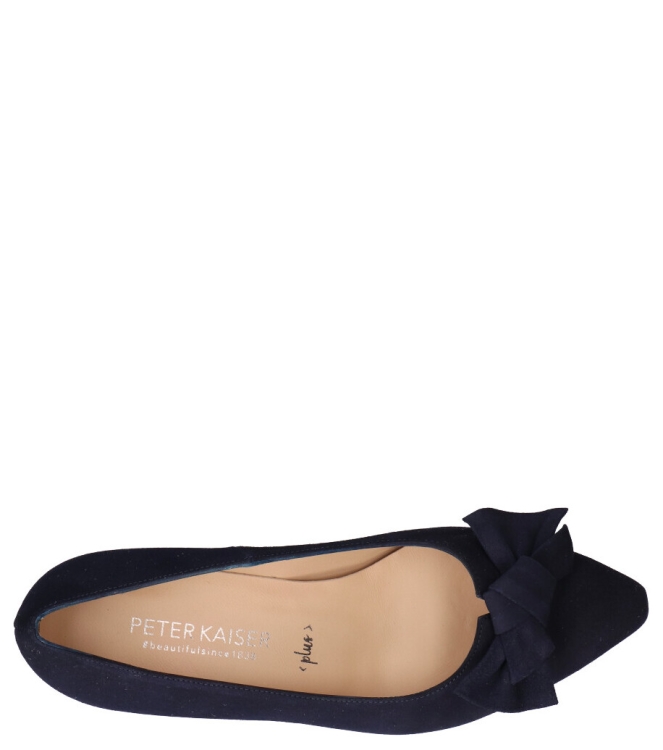 Peter Kaiser Peter Kaiser pump <span>41319 104 Blia</span> 104 notte suede Peter Kaiser pump <span>41319 104 Blia</span> 41319 104 Blia blauw - www.bremmerschoenen.info - Bremmer Schoenen