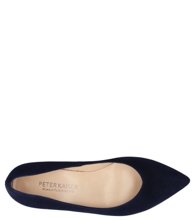 Peter Kaiser Peter Kaiser pump <span>16911 104 Darcia</span> 104 notte suede Peter Kaiser pump <span>16911 104 Darcia</span> 16911 104 Darcia blauw - www.bremmerschoenen.info - Bremmer Schoenen
