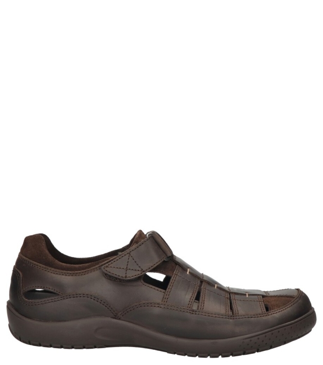 Panama Jack Panama Jack sandaal <span>Meridian Basics C1</span> 323 Brown Panama Jack sandaal <span>Meridian Basics C1</span> Meridian Basics C1 bruin - www.bremmerschoenen.info - Bremmer Schoenen