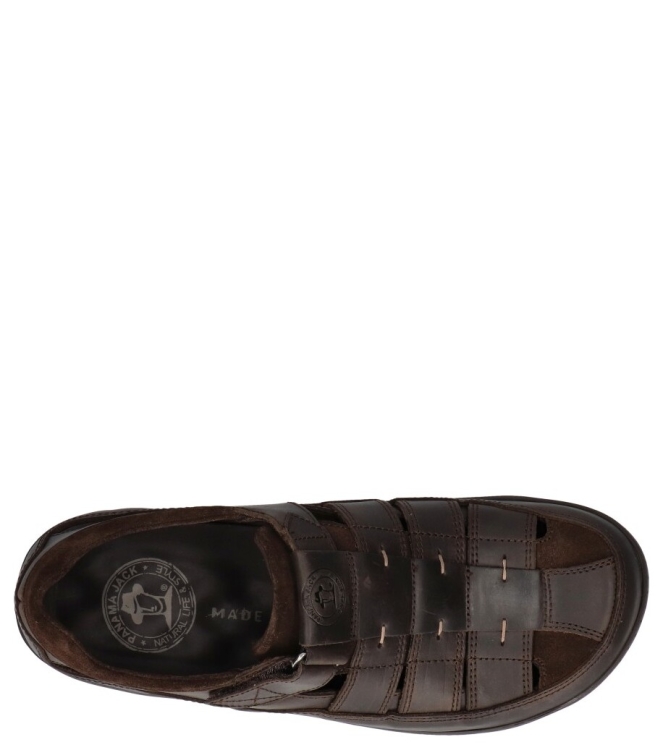 Panama Jack Panama Jack sandaal <span>Meridian Basics C1</span> 323 Brown Panama Jack sandaal <span>Meridian Basics C1</span> Meridian Basics C1 bruin - www.bremmerschoenen.info - Bremmer Schoenen