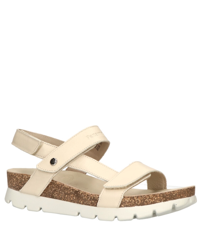 Panama Jack sandaal <span>Selma B8</span> Selma B8 beige - www.bremmerschoenen.info - Bremmer Schoenen