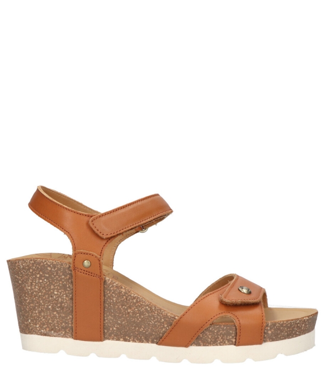 Panama Jack Panama Jack sandaal <span>Julia B49</span> 305 Bark Panama Jack sandaal <span>Julia B49</span> Julia B49 cognac - www.bremmerschoenen.info - Bremmer Schoenen