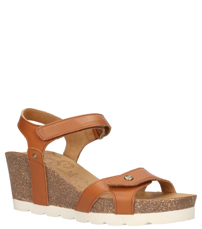Panama Jack Panama Jack sandaal <span>Julia B49</span> 305 Bark Panama Jack sandaal <span>Julia B49</span> Julia B49 cognac - www.bremmerschoenen.info - Bremmer Schoenen
