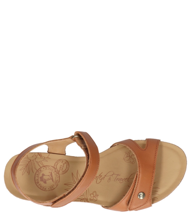 Panama Jack Panama Jack sandaal <span>Julia B49</span> 305 Bark Panama Jack sandaal <span>Julia B49</span> Julia B49 cognac - www.bremmerschoenen.info - Bremmer Schoenen