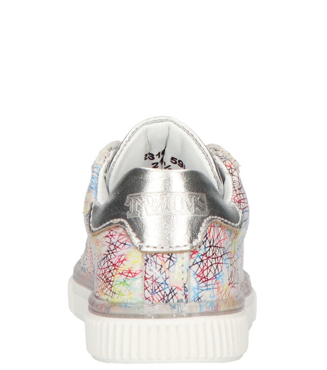 Twins Twins sneaker <span>323100 598 Mila Maan</span> 598 Multi Twins sneaker <span>323100 598 Mila Maan</span> 323100 598 Mila Maan meerkleurig - www.bremmerschoenen.info - Bremmer Schoenen