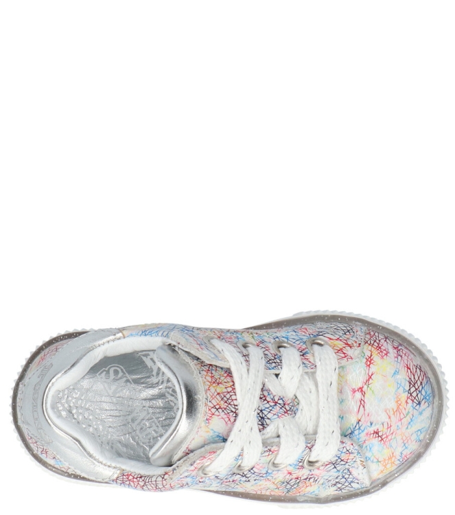 Twins Twins sneaker <span>323100 598 Mila Maan</span> 598 Multi Twins sneaker <span>323100 598 Mila Maan</span> 323100 598 Mila Maan meerkleurig - www.bremmerschoenen.info - Bremmer Schoenen