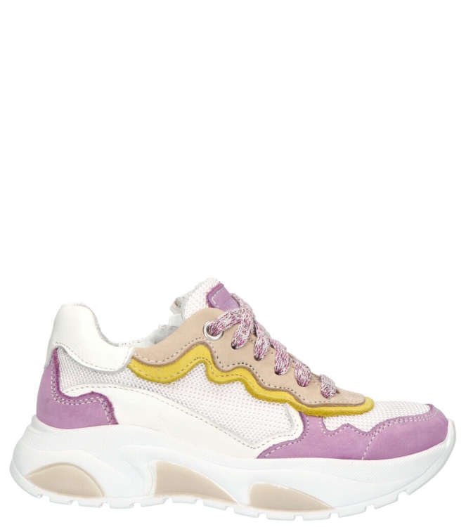 Twins Twins sneaker <span>323157 900 Samira Swing</span> 900 White Twins sneaker <span>323157 900 Samira Swing</span> 323157 900 Samira Swing meerkleurig - www.bremmerschoenen.info - Bremmer Schoenen