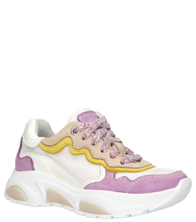Twins Twins sneaker <span>323157 900 Samira Swing</span> 900 White Twins sneaker <span>323157 900 Samira Swing</span> 323157 900 Samira Swing meerkleurig - www.bremmerschoenen.info - Bremmer Schoenen