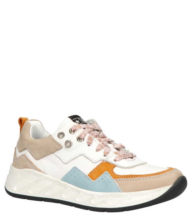 Twins sneaker <span>323175 900 Sita Sharp</span> 323175 900 Sita Sharp meerkleurig - www.bremmerschoenen.info - Bremmer Schoenen