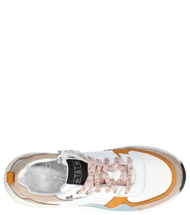 Twins sneaker <span>323175 900 Sita Sharp</span> 323175 900 Sita Sharp meerkleurig - www.bremmerschoenen.info - Bremmer Schoenen