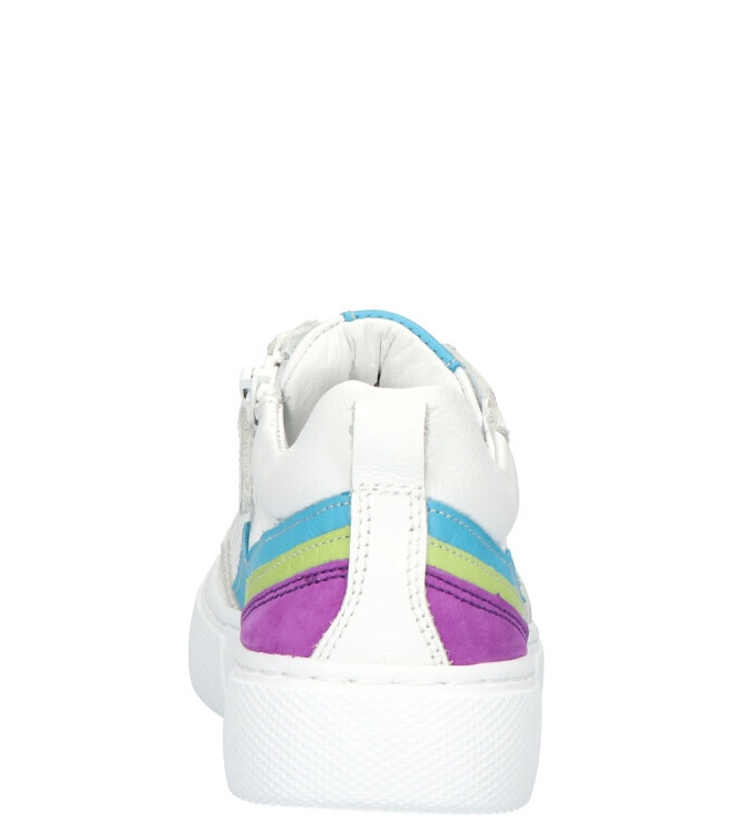 Twins sneaker <span>323166 500 Bregje Breeze</span> 323166 500 Bregje Breeze wit - www.bremmerschoenen.info - Bremmer Schoenen