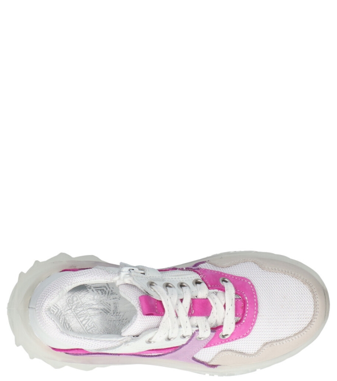 Twins Twins sneaker <span>323185 300 Devi Dijk</span> 300 White Twins sneaker <span>323185 300 Devi Dijk</span> 323185 300 Devi Dijk meerkleurig - www.bremmerschoenen.info - Bremmer Schoenen