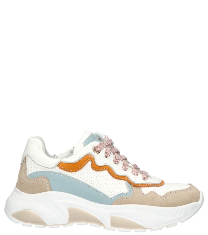Twins Twins sneaker <span>323157 500 Samira Swing</span> 500 White Twins sneaker <span>323157 500 Samira Swing</span> 323157 500 Samira Swing meerkleurig - www.bremmerschoenen.info - Bremmer Schoenen