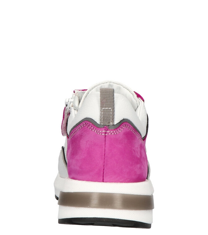 Twins sneaker <span>323162 600 Anna Arca</span> 323162 600 Anna Arca wit - www.bremmerschoenen.info - Bremmer Schoenen