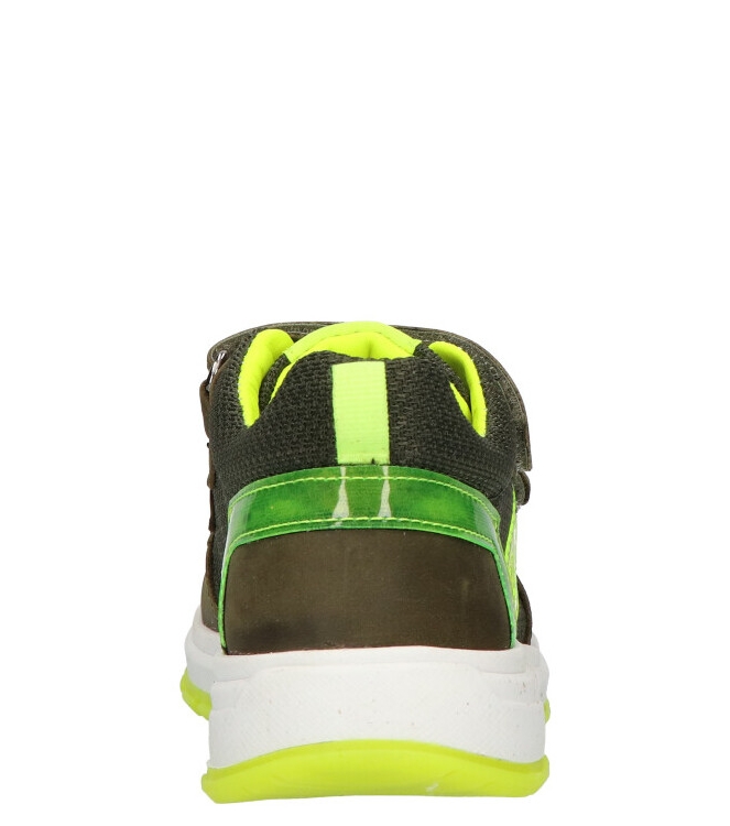 Track style klittenbandschoen <span>323355 169 Philip Pijl</span> 323355 169 Philip Pijl groen - www.bremmerschoenen.info - Bremmer Schoenen