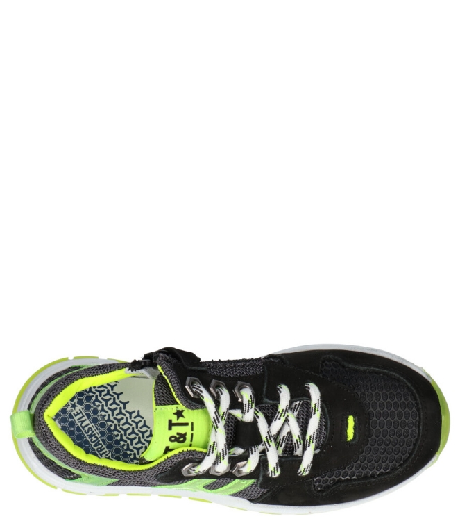 Track Style Track style sneaker <span>323355 589 Peter Pijl</span> 589 black Track style sneaker <span>323355 589 Peter Pijl</span> 323355 589 Peter Pijl zwart - www.bremmerschoenen.info - Bremmer Schoenen