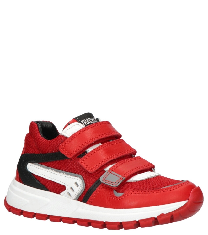 Track Style Track style klittenbandschoen <span>323322 441 Paul Pijl</span> 441 Red Track style klittenbandschoen <span>323322 441 Paul Pijl</span> 323322 441 Paul Pijl rood - www.bremmerschoenen.info - Bremmer Schoenen