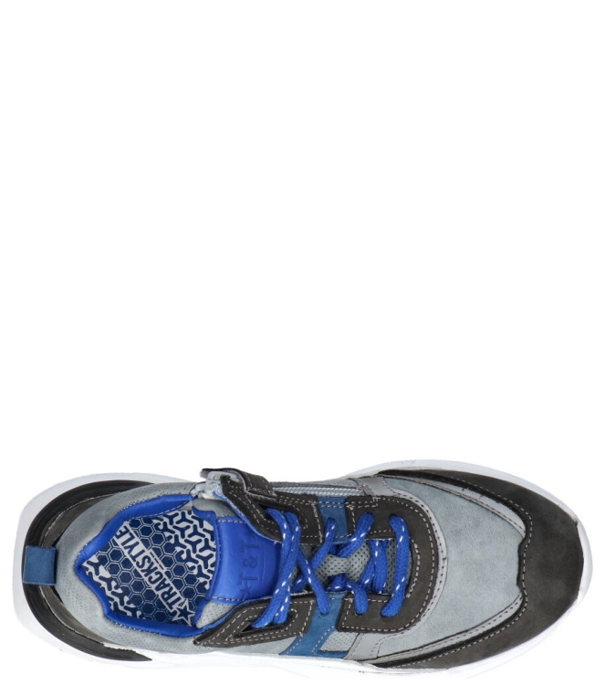 Track Style Track style sneaker <span>323340 484 Ruben Race</span> 484 Grey Track style sneaker <span>323340 484 Ruben Race</span> 323340 484 Ruben Race grijs - www.bremmerschoenen.info - Bremmer Schoenen