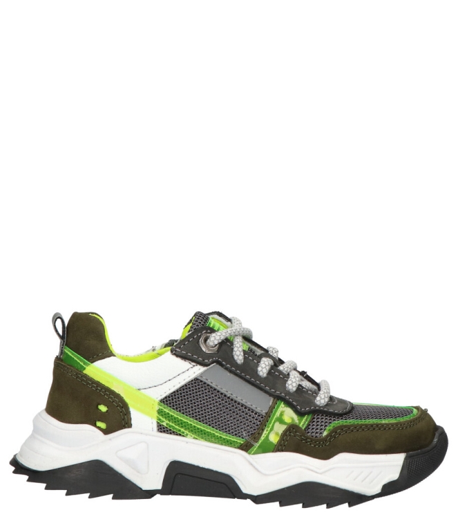 Track Style Track style sneaker <span>323338 569 Aron Athletic</span> 569 Army green Track style sneaker <span>323338 569 Aron Athletic</span> 323338 569 Aron Athletic groen - www.bremmerschoenen.info - Bremmer Schoenen
