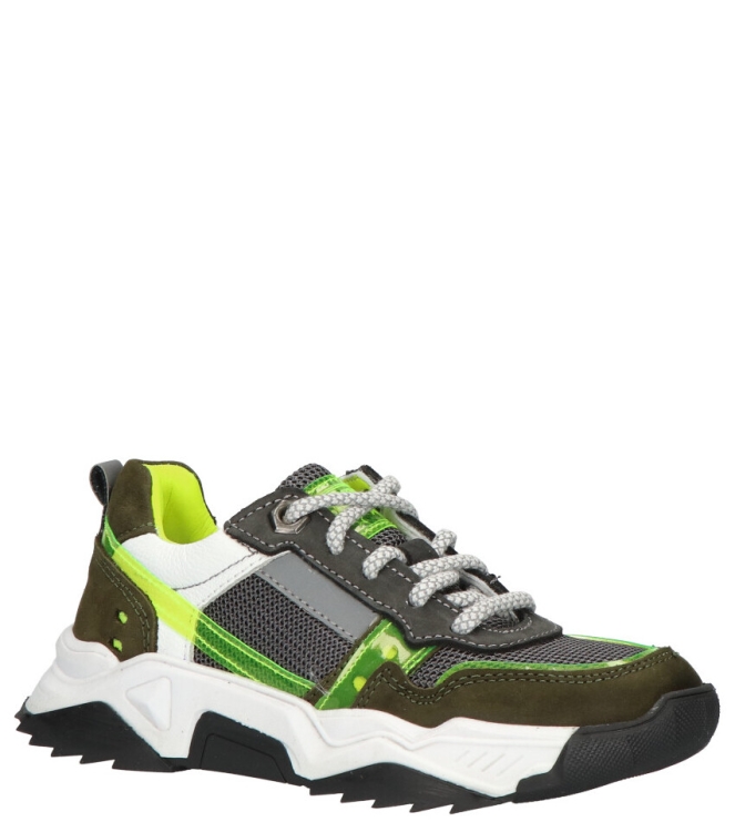 Track Style Track style sneaker <span>323338 569 Aron Athletic</span> 569 Army green Track style sneaker <span>323338 569 Aron Athletic</span> 323338 569 Aron Athletic groen - www.bremmerschoenen.info - Bremmer Schoenen