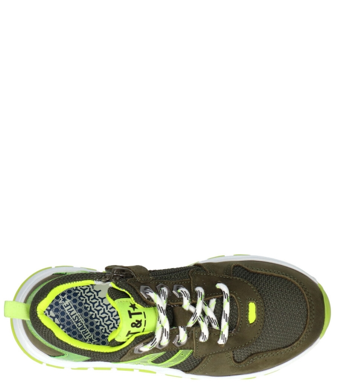 Track Style Track style sneaker <span>323356 169 Peter Pijl</span> 169 Army Green Track style sneaker <span>323356 169 Peter Pijl</span> 323356 169 Peter Pijl groen - www.bremmerschoenen.info - Bremmer Schoenen
