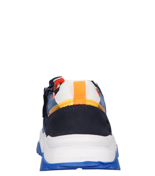 Track Style Track style sneaker <span>323338 129 Aron Athletic</span> 129 Dark Blue Track style sneaker <span>323338 129 Aron Athletic</span> 323338 129 Aron Athletic blauw - www.bremmerschoenen.info - Bremmer Schoenen