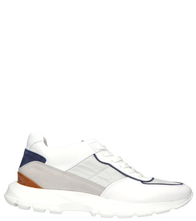 Livingstone sneaker <span>121.46081.10 9956</span> 121.46081.10 9956 wit - www.bremmerschoenen.info - Bremmer Schoenen