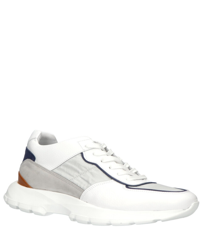 Livingstone sneaker <span>121.46081.10 9956</span> 121.46081.10 9956 wit - www.bremmerschoenen.info - Bremmer Schoenen