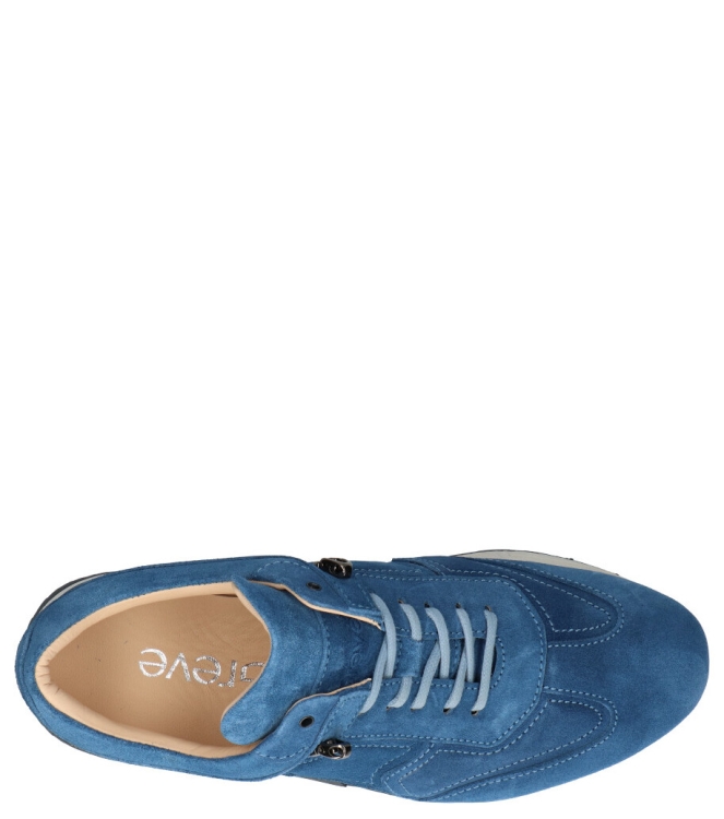 Greve sneaker <span>4241.19 3261 Haarlem</span> 4241.19 3261 Haarlem blauw - www.bremmerschoenen.info - Bremmer Schoenen