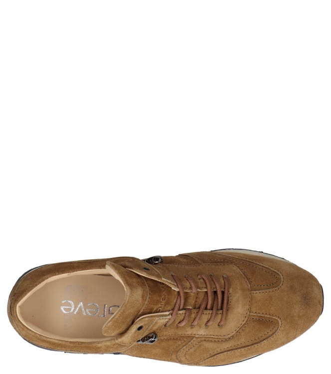 Greve sneaker <span>4241.20 3259 Haarlem</span> 4241.20 3259 Haarlem cognac - www.bremmerschoenen.info - Bremmer Schoenen