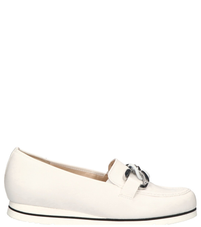Hassia instapper <span>301549 0600 Pisa</span> 301549 0600 Pisa wit - www.bremmerschoenen.info - Bremmer Schoenen