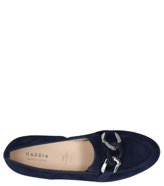 Hassia Hassia instapper <span>301548 3100 Pisa</span> 3100 navy Hassia instapper <span>301548 3100 Pisa</span> 301548 3100 Pisa blauw - www.bremmerschoenen.info - Bremmer Schoenen