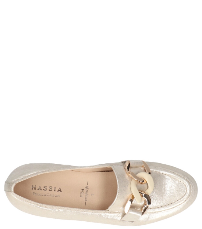 Hassia Hassia instapper <span>301547 7500 Pisa</span> 7500 platin Hassia instapper <span>301547 7500 Pisa</span> 301547 7500 Pisa goud - www.bremmerschoenen.info - Bremmer Schoenen